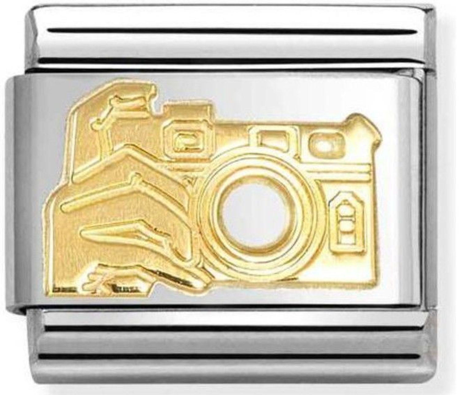 Nomination - Link 18K 'Złoty aparat fotograficzny' 030108 17.jpg